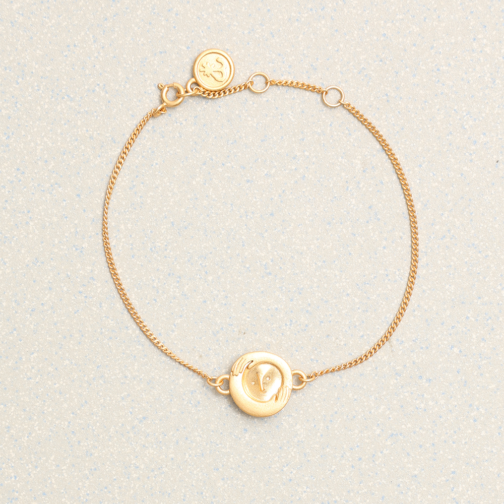 Towtow Archive - Mea Uno Bracelet (Silver) product image 15 | TRAB K-Fashion Australia