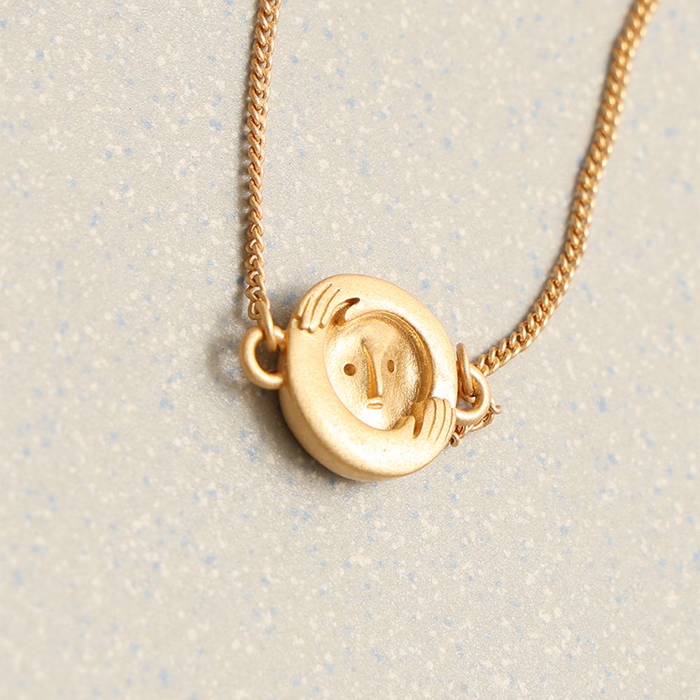 Towtow Archive - Mea Uno Bracelet (Gold) product image 4 | TRAB K-Fashion Australia