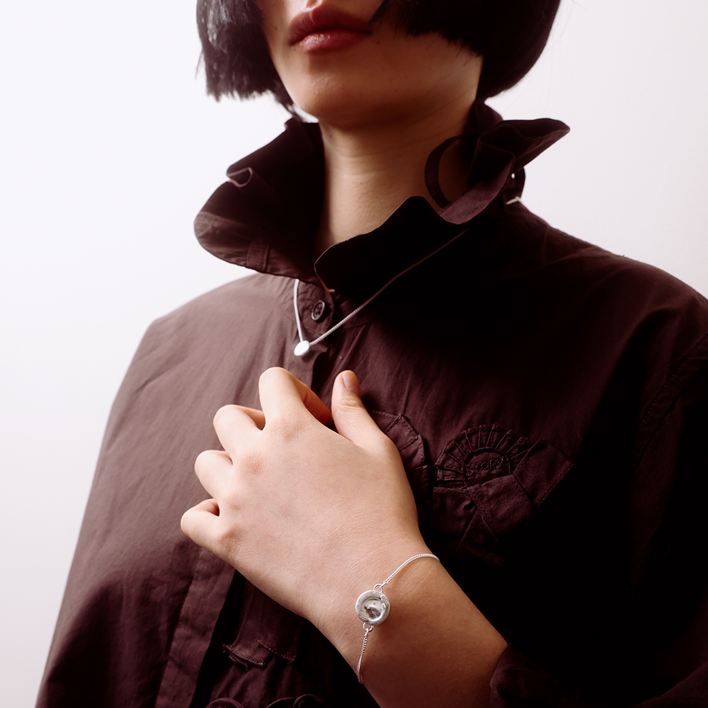 Towtow Archive - Mea Uno Bracelet (Silver) product image 12 | TRAB K-Fashion Australia