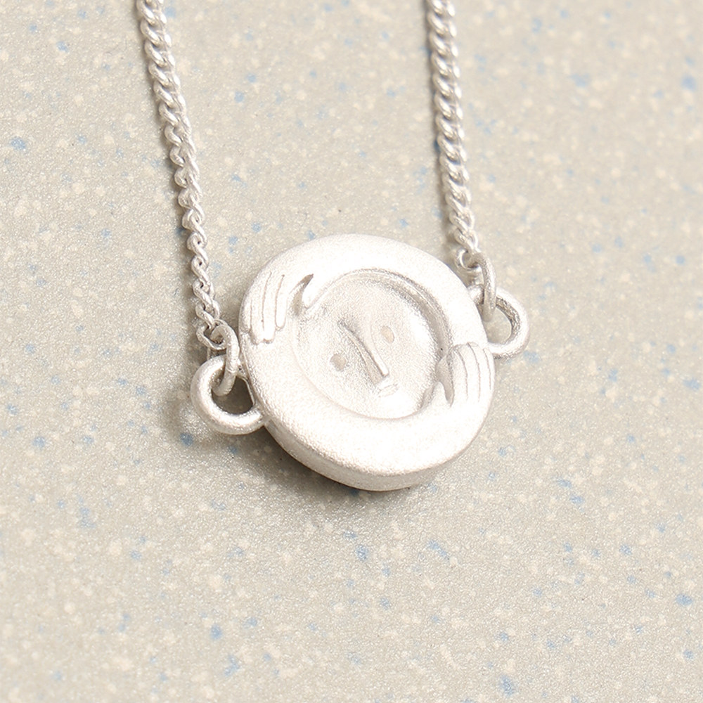 Towtow Archive - Mea Uno Bracelet (Silver) product image 3 | TRAB K-Fashion Australia