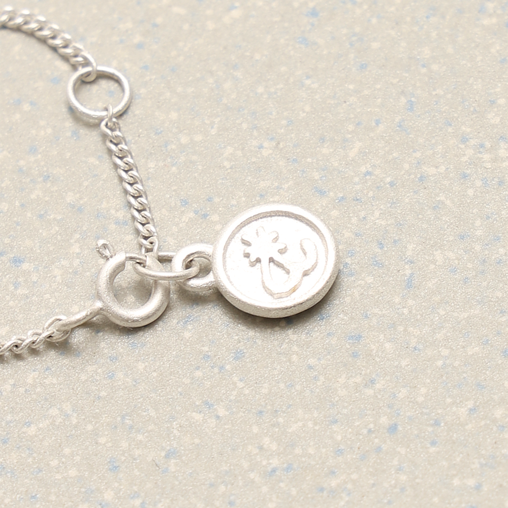 Towtow Archive - Mea Uno Bracelet (Silver) product image 7 | TRAB K-Fashion Australia