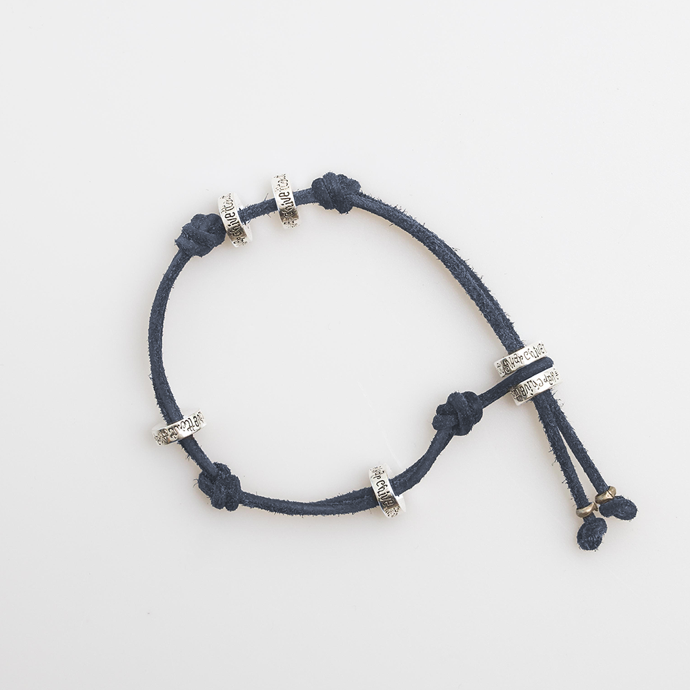 Towtow Archive - [12Th Restock] Monda Leather Bracelet | Immediate Delivery (Brick) product image 13 | TRAB K-Fashion Australia