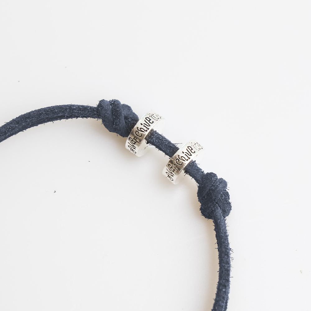 Towtow Archive - [12Th Restock] Monda Leather Bracelet | Immediate Delivery (Brick) product image 8 | TRAB K-Fashion Australia