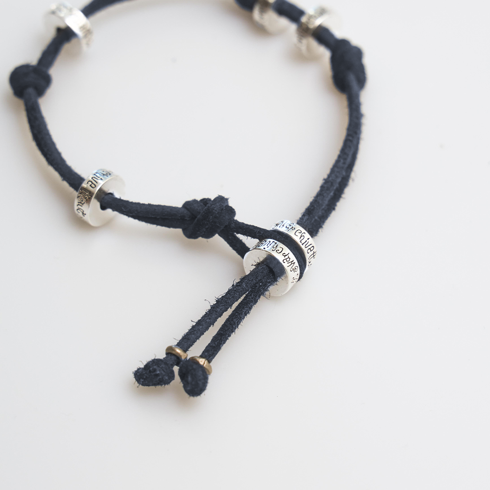 Towtow Archive - [12Th Restock] Monda Leather Bracelet | Immediate Delivery (Brick) product image 10 | TRAB K-Fashion Australia