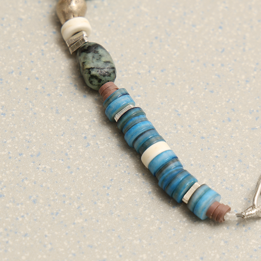 Towtow Archive - Pipi Tide Bracelet (Blue) product image 3 | TRAB K-Fashion Australia