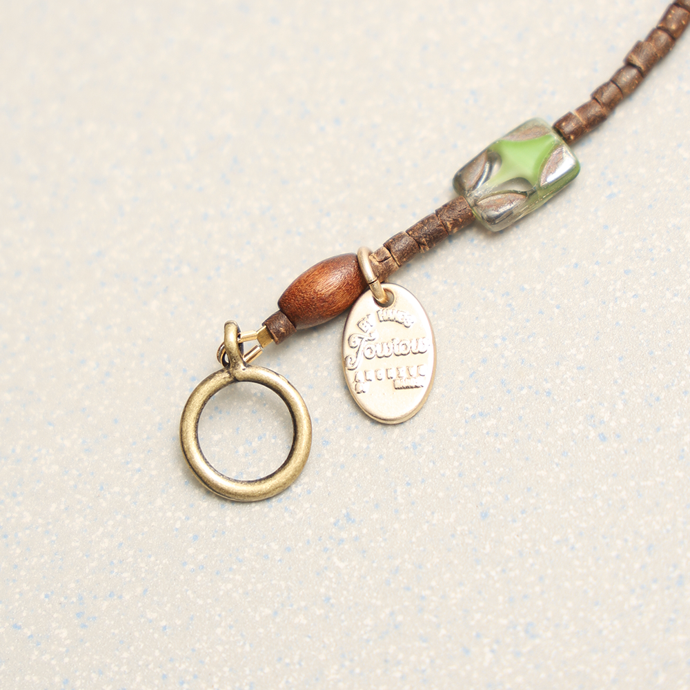 Towtow Archive - Shine Bracelet (Green) product image 3 | TRAB K-Fashion Australia