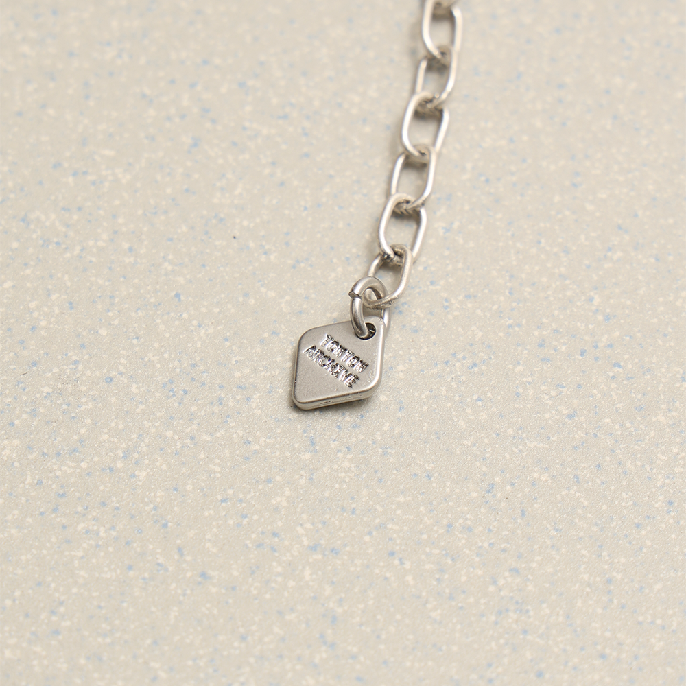 Towtow Archive - Silent Wing Necklace (Brown) product image 4 | TRAB K-Fashion Australia