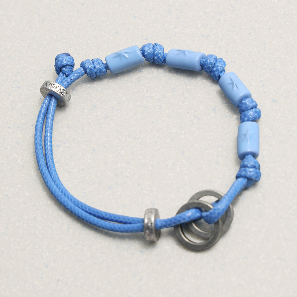 Towtow Archive - Shijiji Bracelet (Blue) product image 2 | TRAB K-Fashion Australia