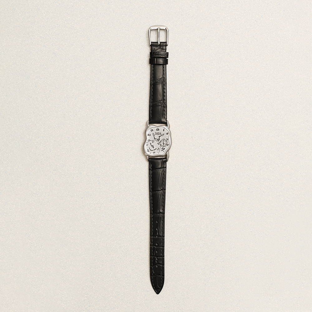 Towtow Archive - Timeless Twist Wristlet 4.0 (Black & Gold) product image 17 | TRAB K-Fashion Australia