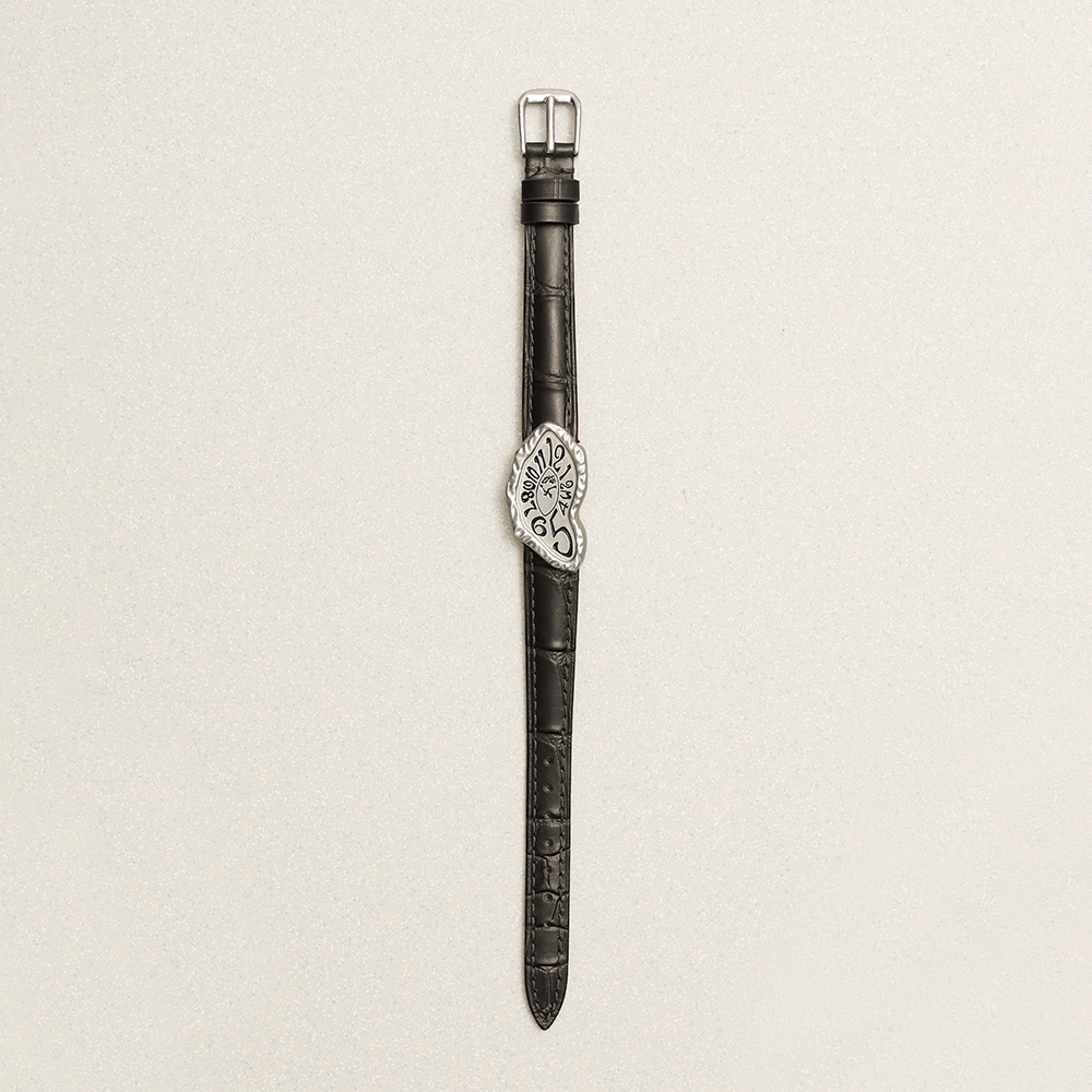 Towtow Archive - Timeless Twist Wristlet 5.0 (Brown & Gold) product image 21 | TRAB K-Fashion Australia