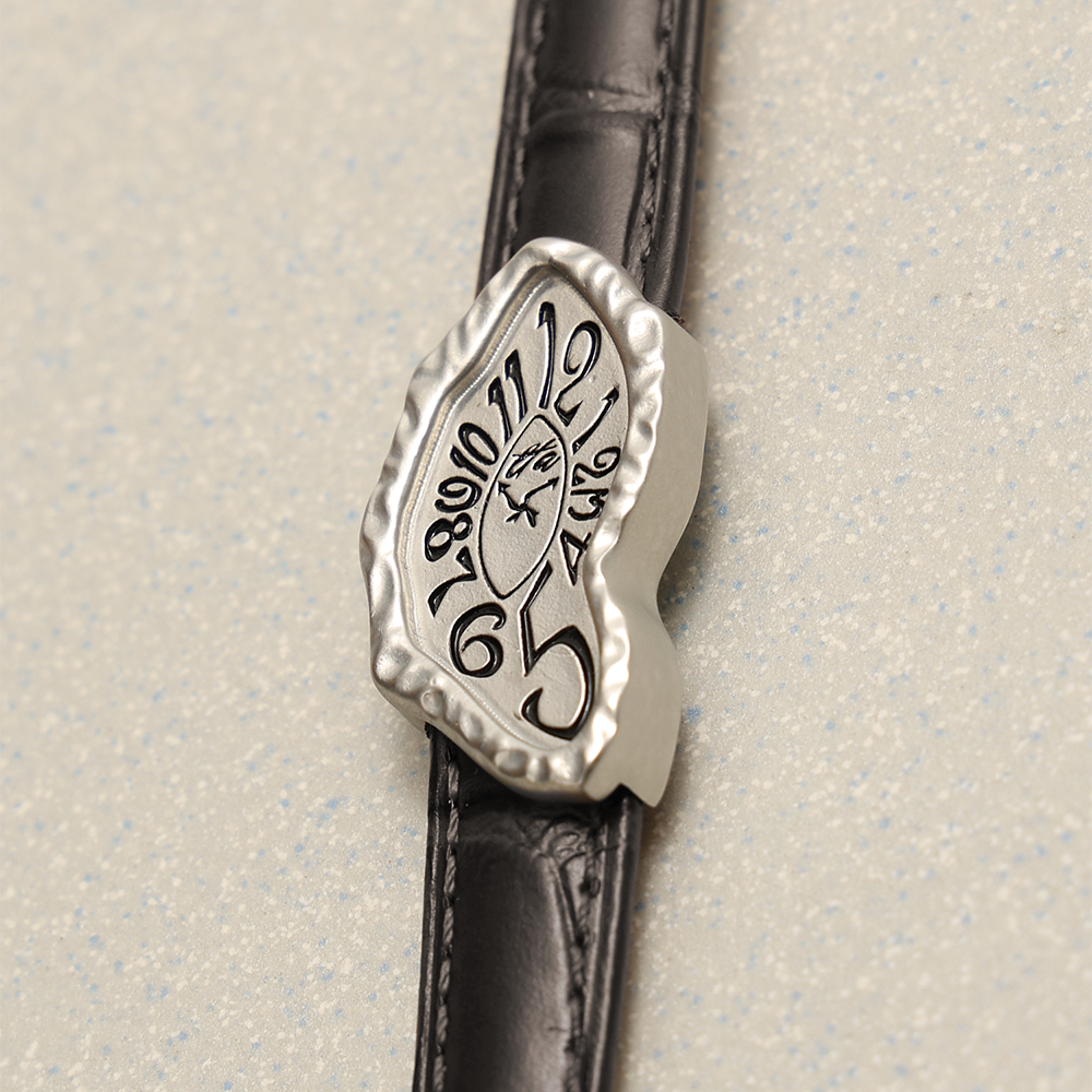 Towtow Archive - Timeless Twist Wristlet 5.0 (Brown & Gold) product image 5 | TRAB K-Fashion Australia
