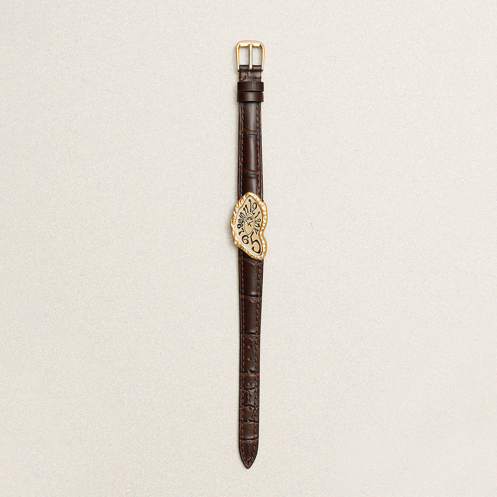 Towtow Archive - Timeless Twist Wristlet 5.0 (Black & Silver) product image 24 | TRAB K-Fashion Australia