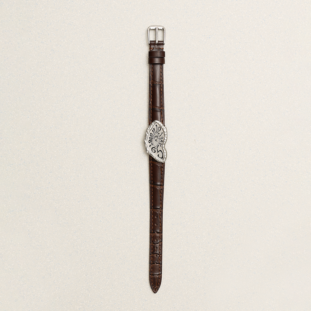 Towtow Archive - Timeless Twist Wristlet 5.0 (Brown & Gold) product image 23 | TRAB K-Fashion Australia