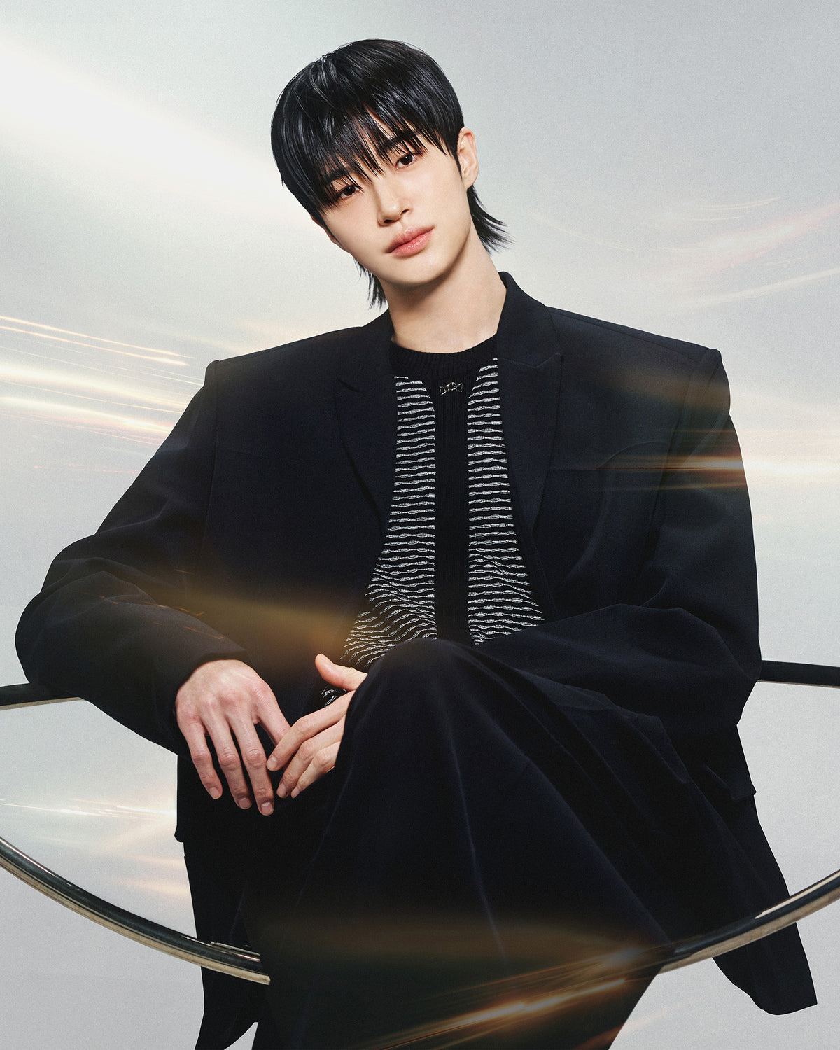 Ader Error - Knit Product. 25 (Noir) product image 1 | TRAB K-Fashion Australia