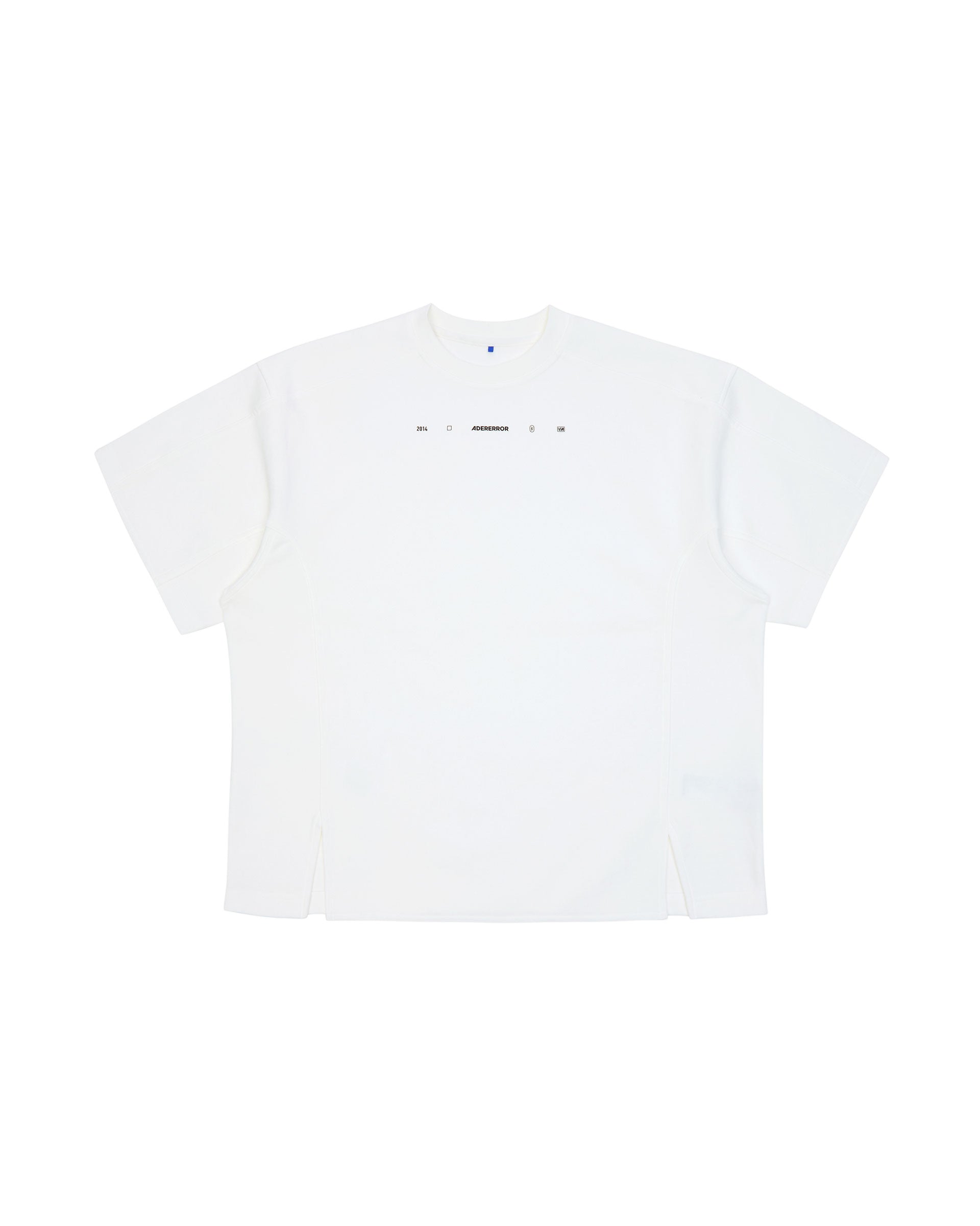 Ader Error - T-shirt Product. 38 (Off White) product image 11 | TRAB K-Fashion Australia