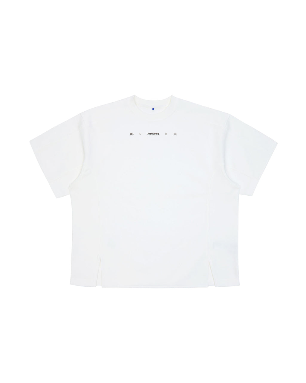 Ader Error - T-shirt Product. 38 (Off White) product image 11 | TRAB K-Fashion Australia