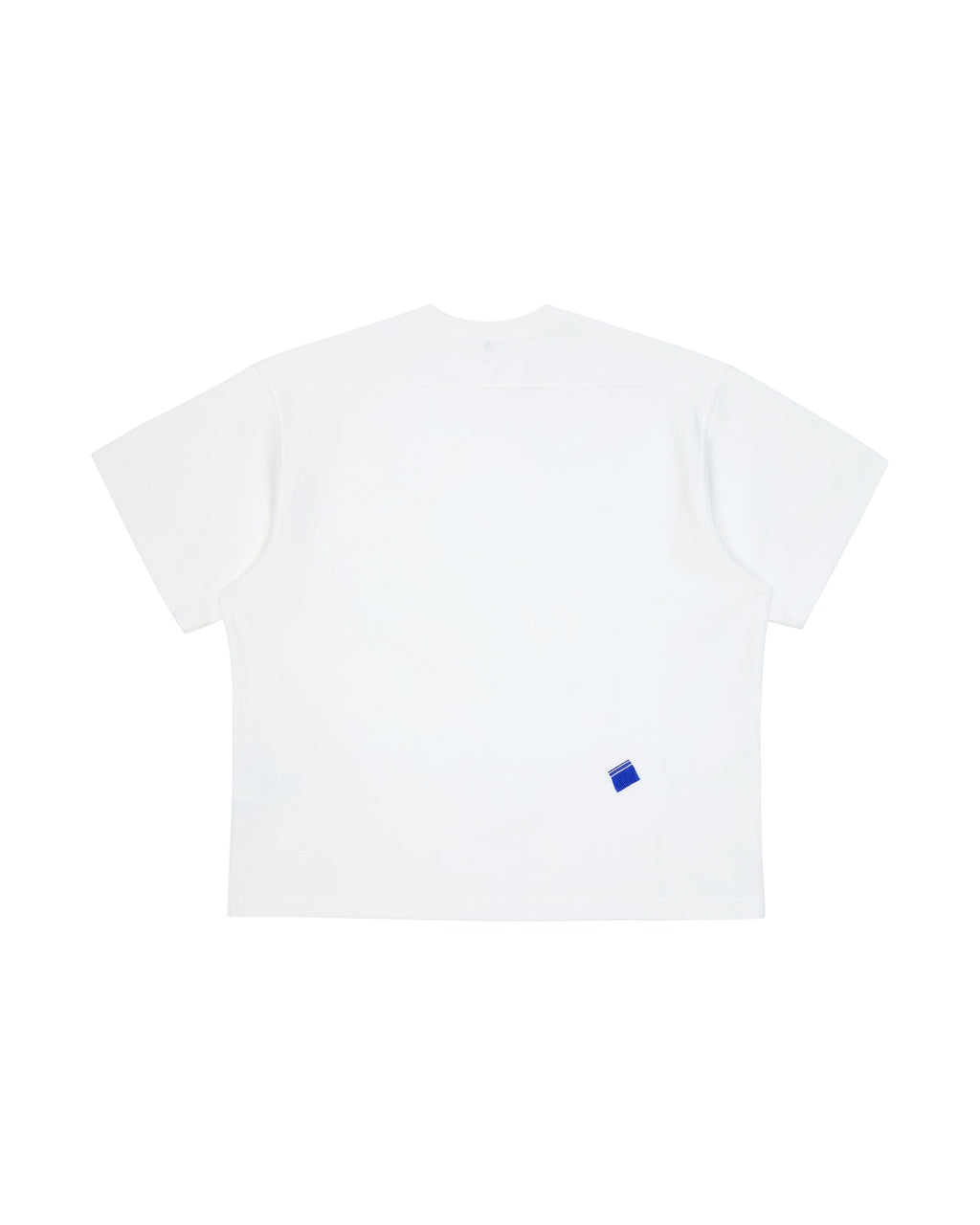 Ader Error - T-shirt Product. 38 (Off White) product image 12 | TRAB K-Fashion Australia