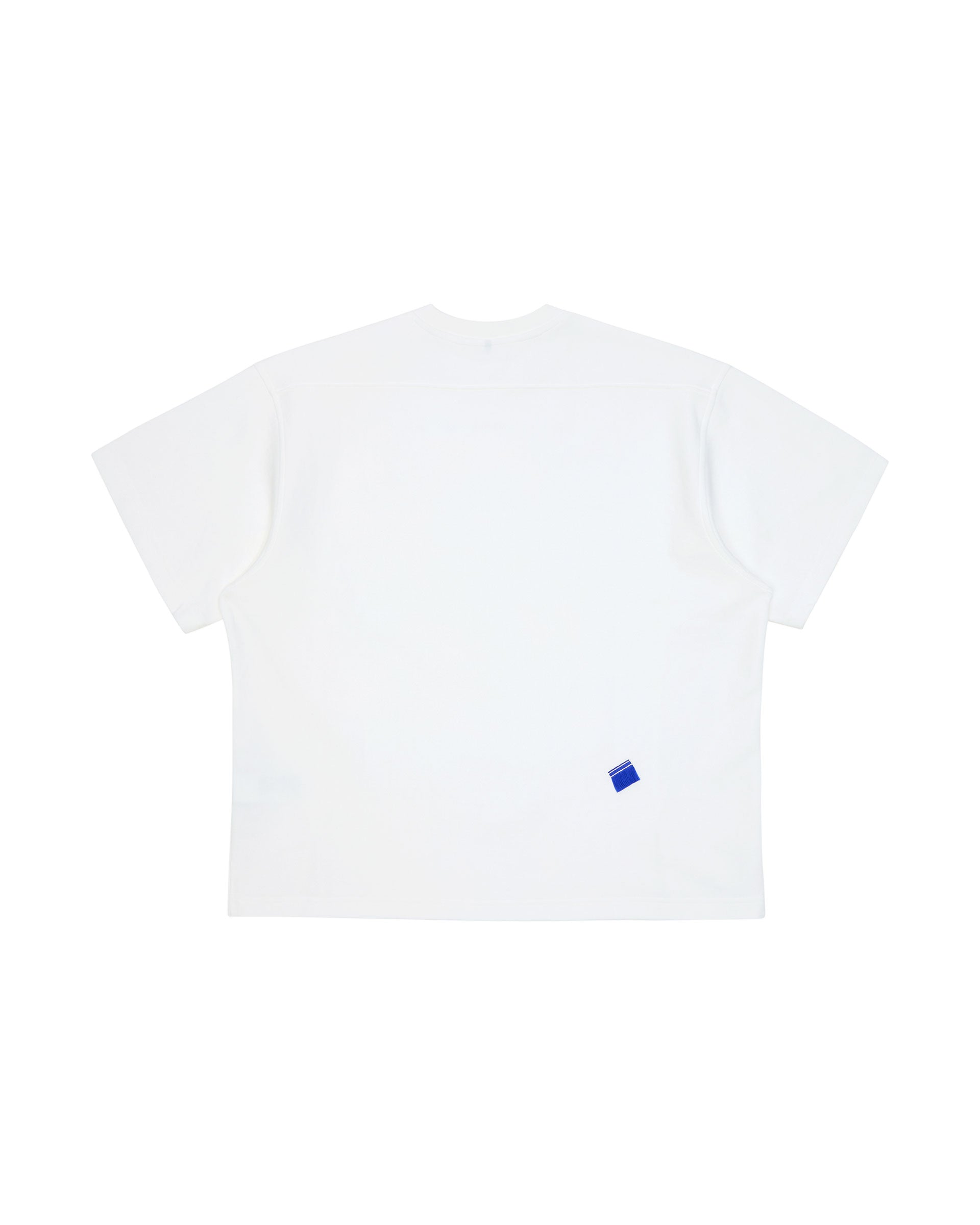 Ader Error - T-shirt Product. 38 (Off White) product image 12 | TRAB K-Fashion Australia