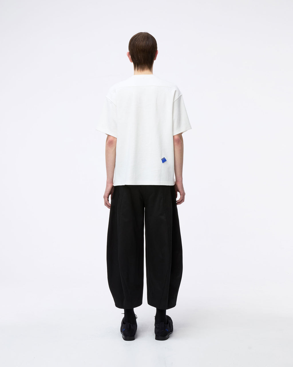 Ader Error - T-shirt Product. 38 (Off White) product image 3 | TRAB K-Fashion Australia