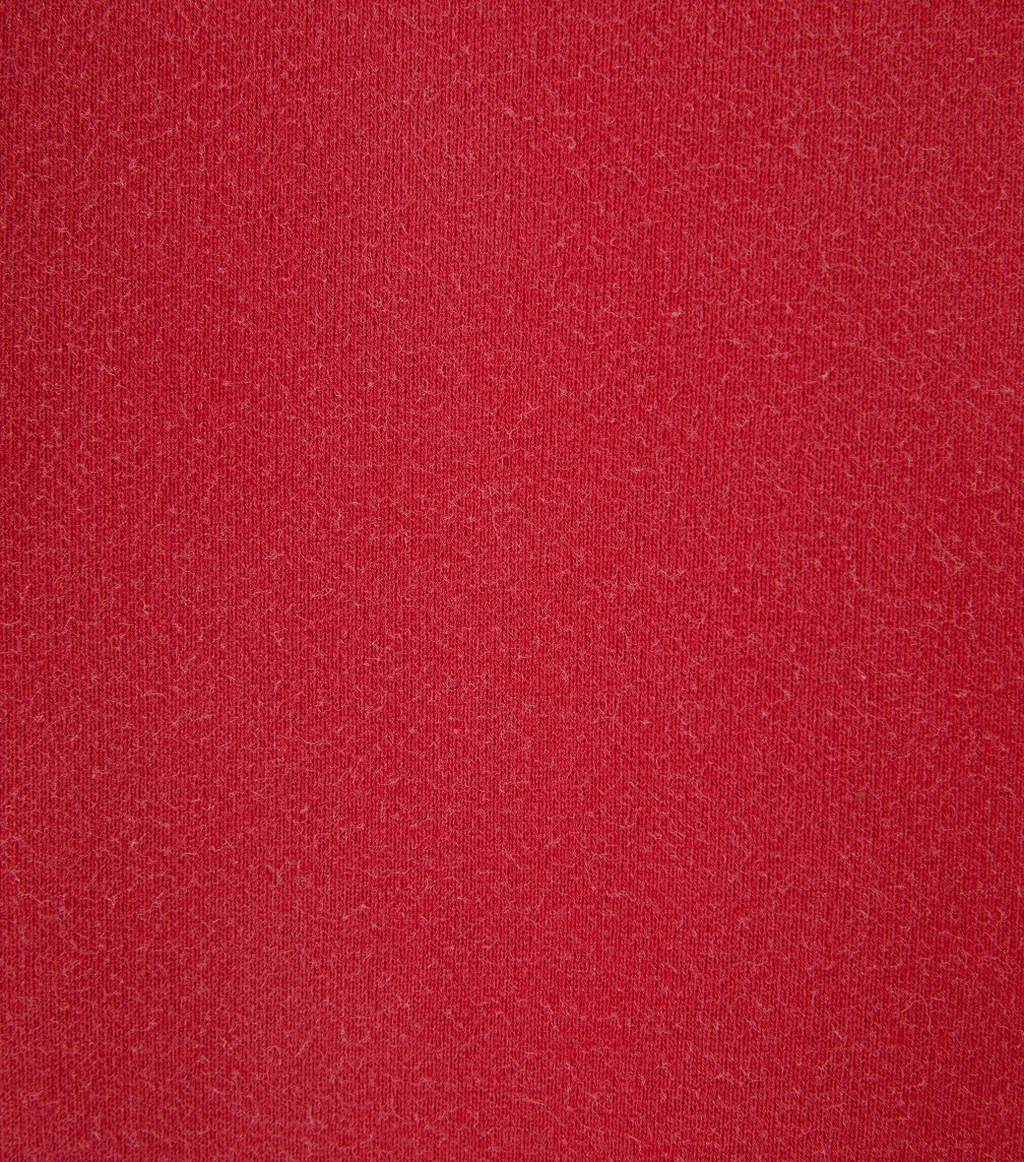Llege - Classic Logo Vintage Effect Sweatshirt (Red) product image 5 | TRAB K-Fashion Australia