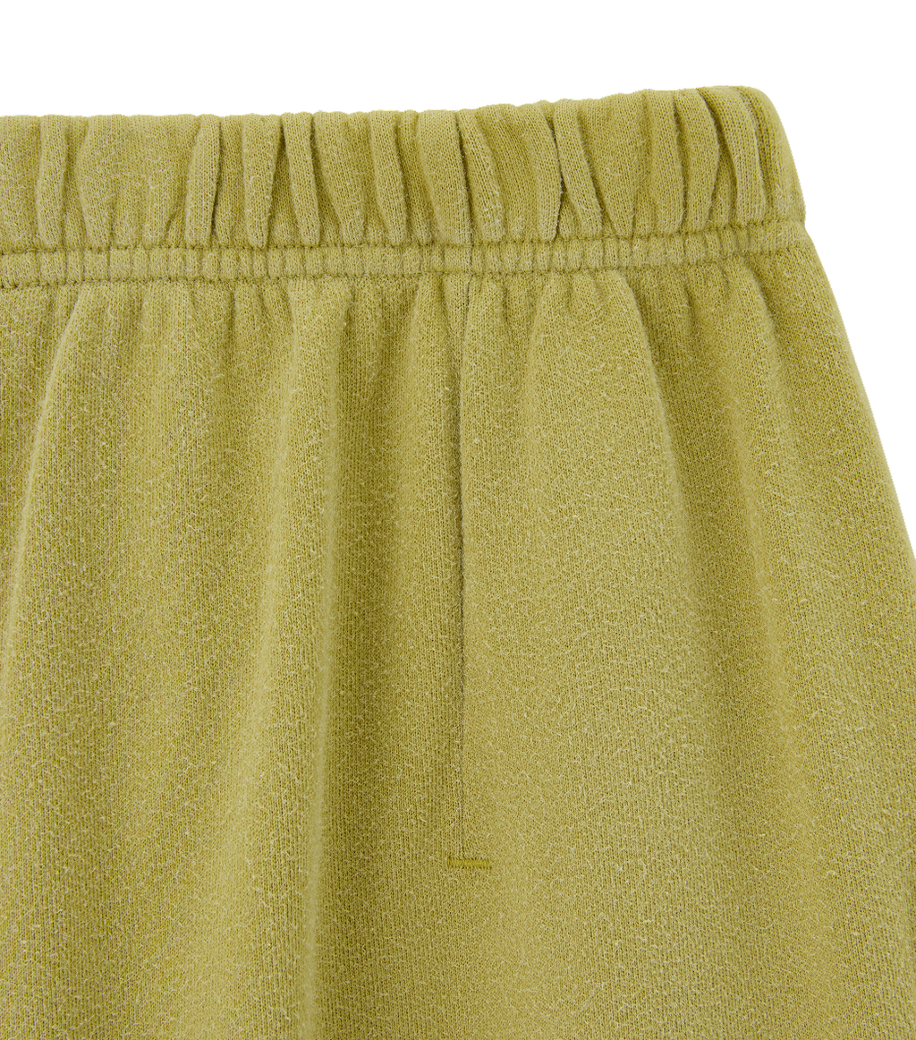 Llege - Garment Dyed Sweat Jogger Pants (Olive) product image 5 | TRAB K-Fashion Australia