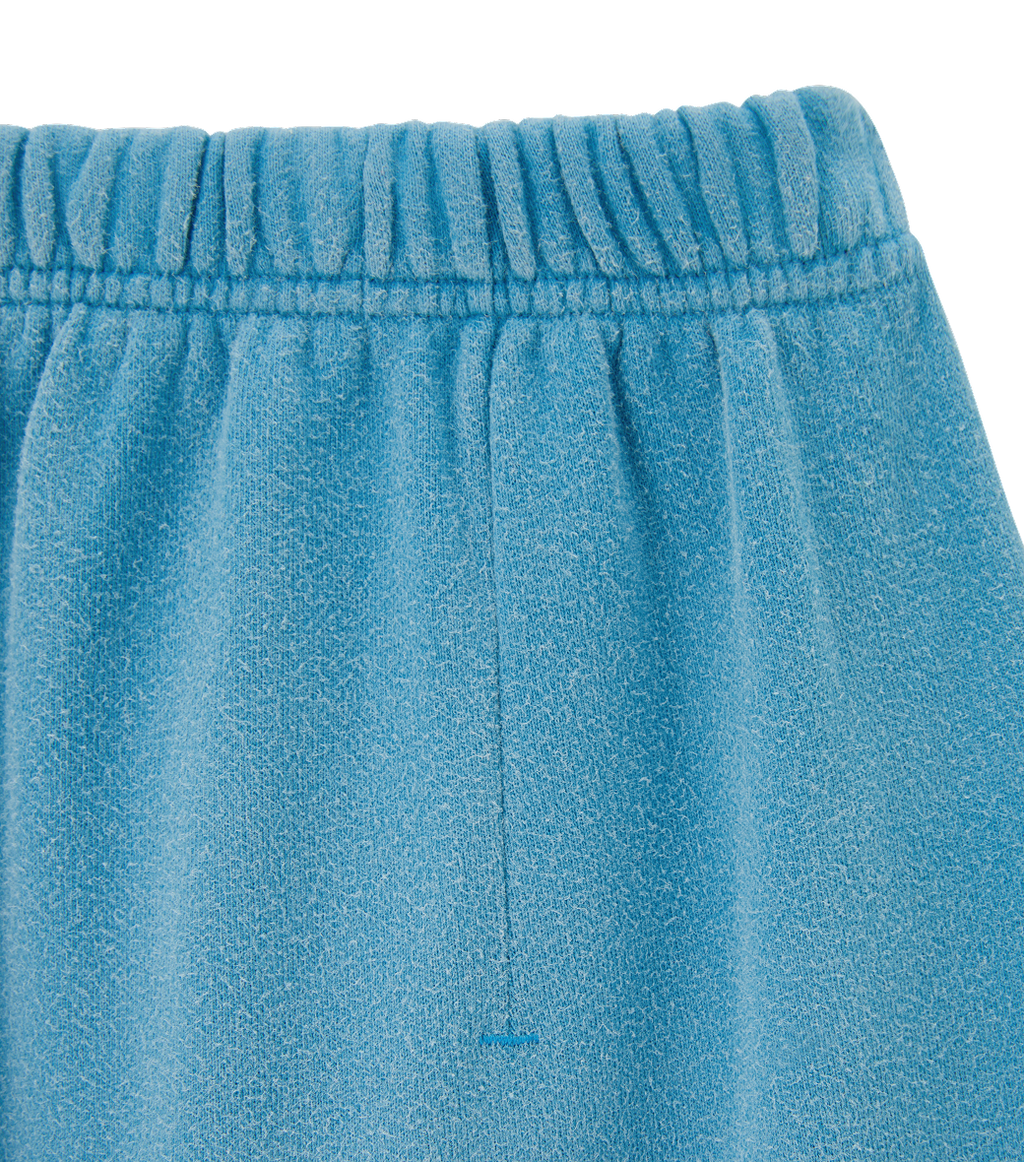 Llege - Garment Dyed Sweat Jogger Pants (Blue) product image 5 | TRAB K-Fashion Australia