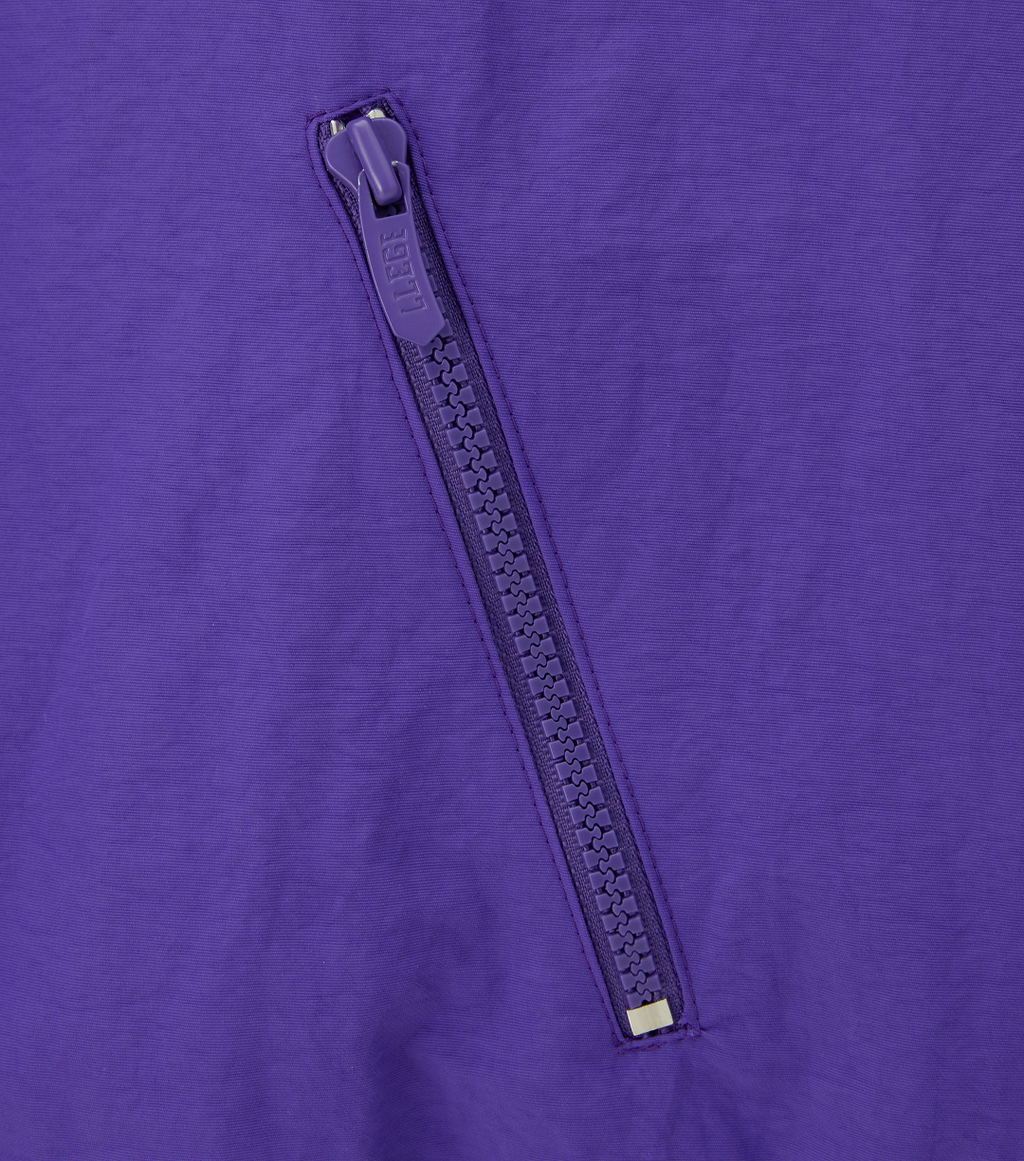Llege - Nylon Track Jumper (Purple) product image 4 | TRAB K-Fashion Australia