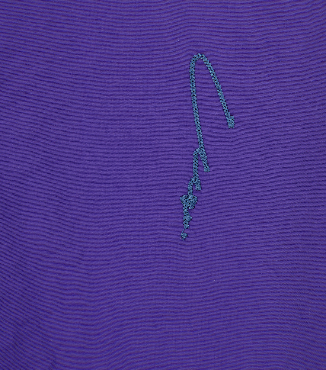Llege - Nylon Track Jumper (Purple) product image 5 | TRAB K-Fashion Australia