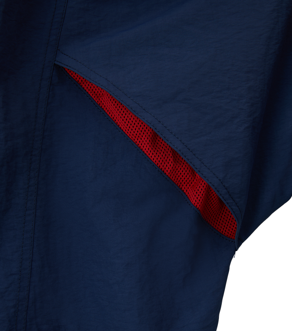 Llege - Color Block Hoody Pullover (Navy) product image 5 | TRAB K-Fashion Australia