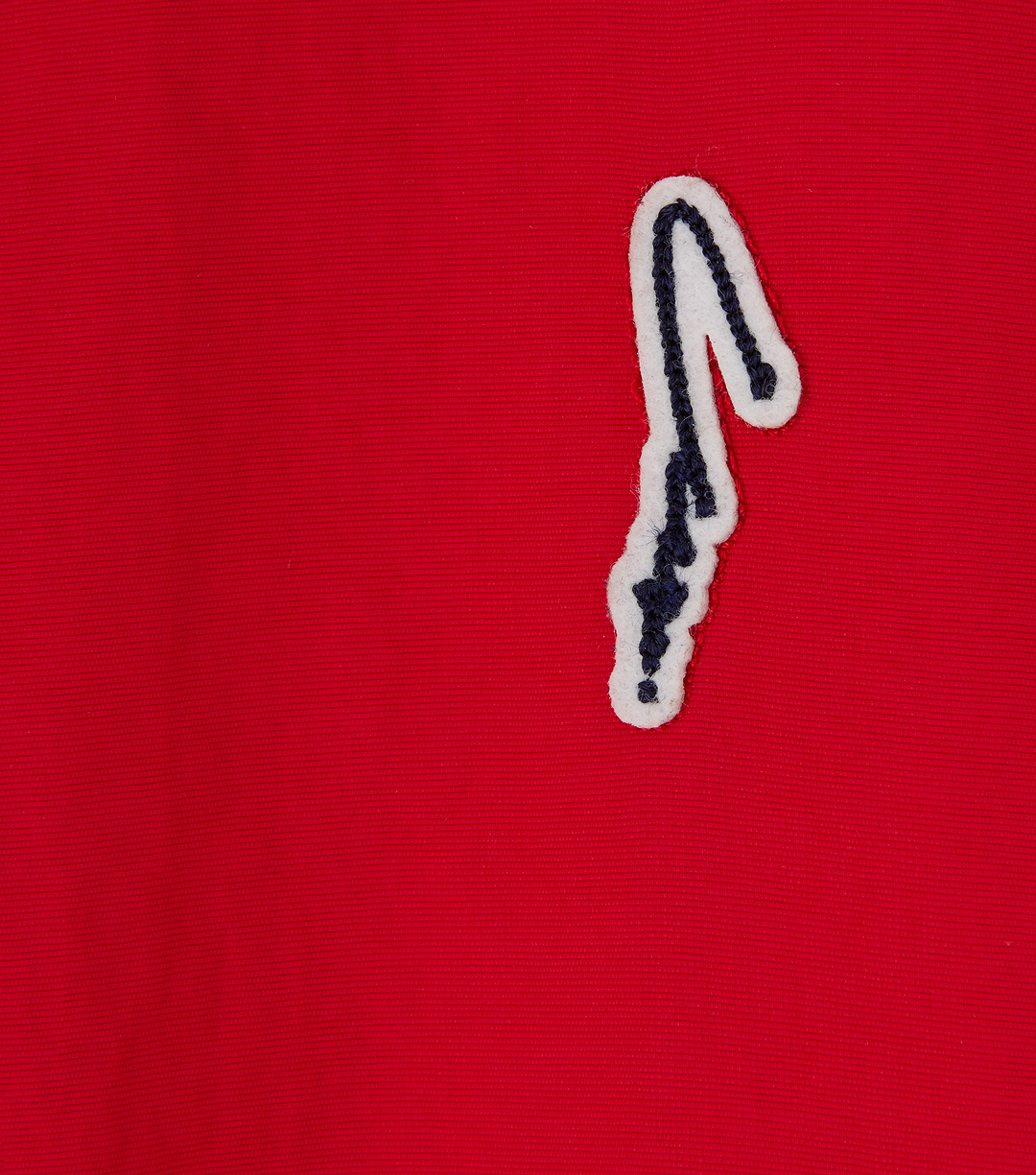 Llege - Color Block Hoody Pullover (Red) product image 6 | TRAB K-Fashion Australia