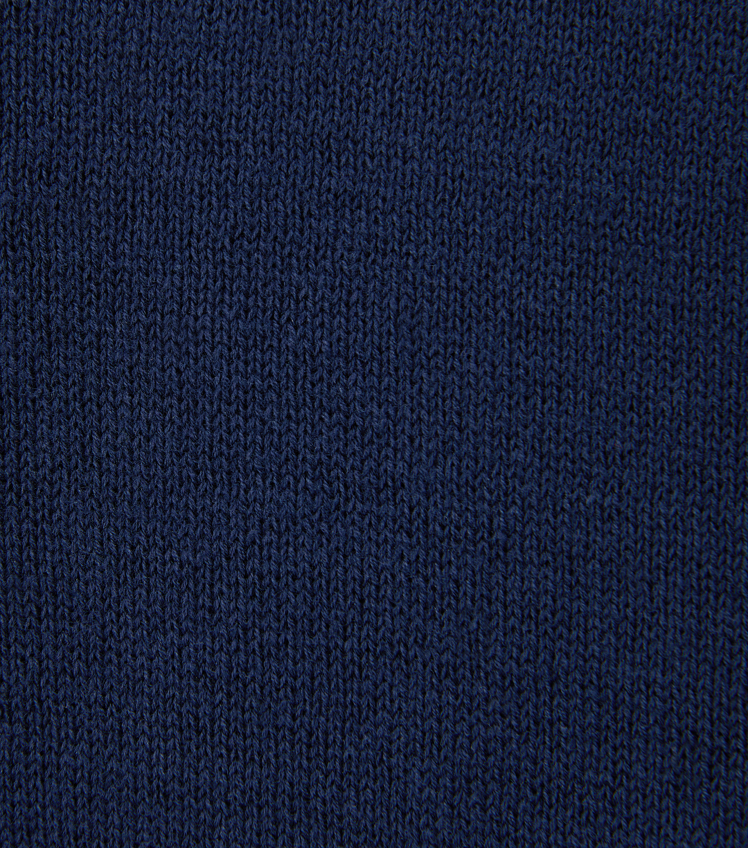Llege - Oversized Cube Detail Polo Knit (Navy) product image 5 | TRAB K-Fashion Australia