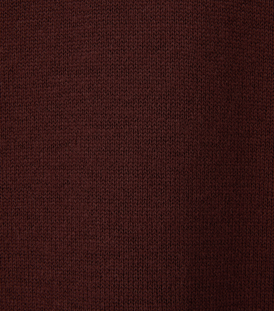 Llege - Oversized Cube Detail Polo Knit (Brown) product image 5 | TRAB K-Fashion Australia