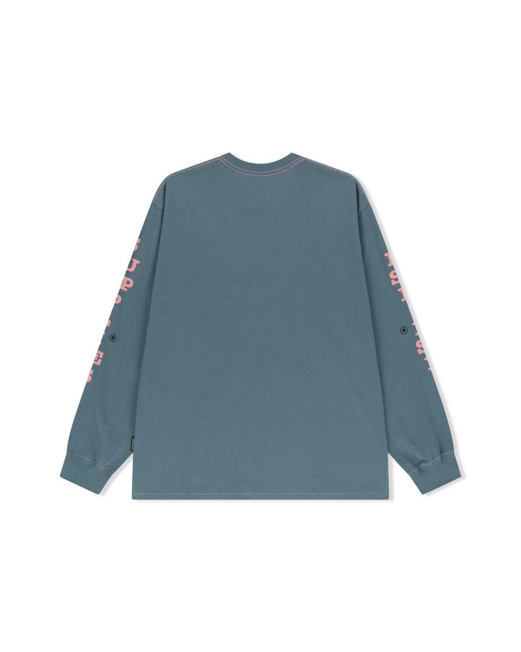 yeseyesee - Y.E.S Supplies L/S (Smoky Blue) product image 2 | TRAB K-Fashion Australia