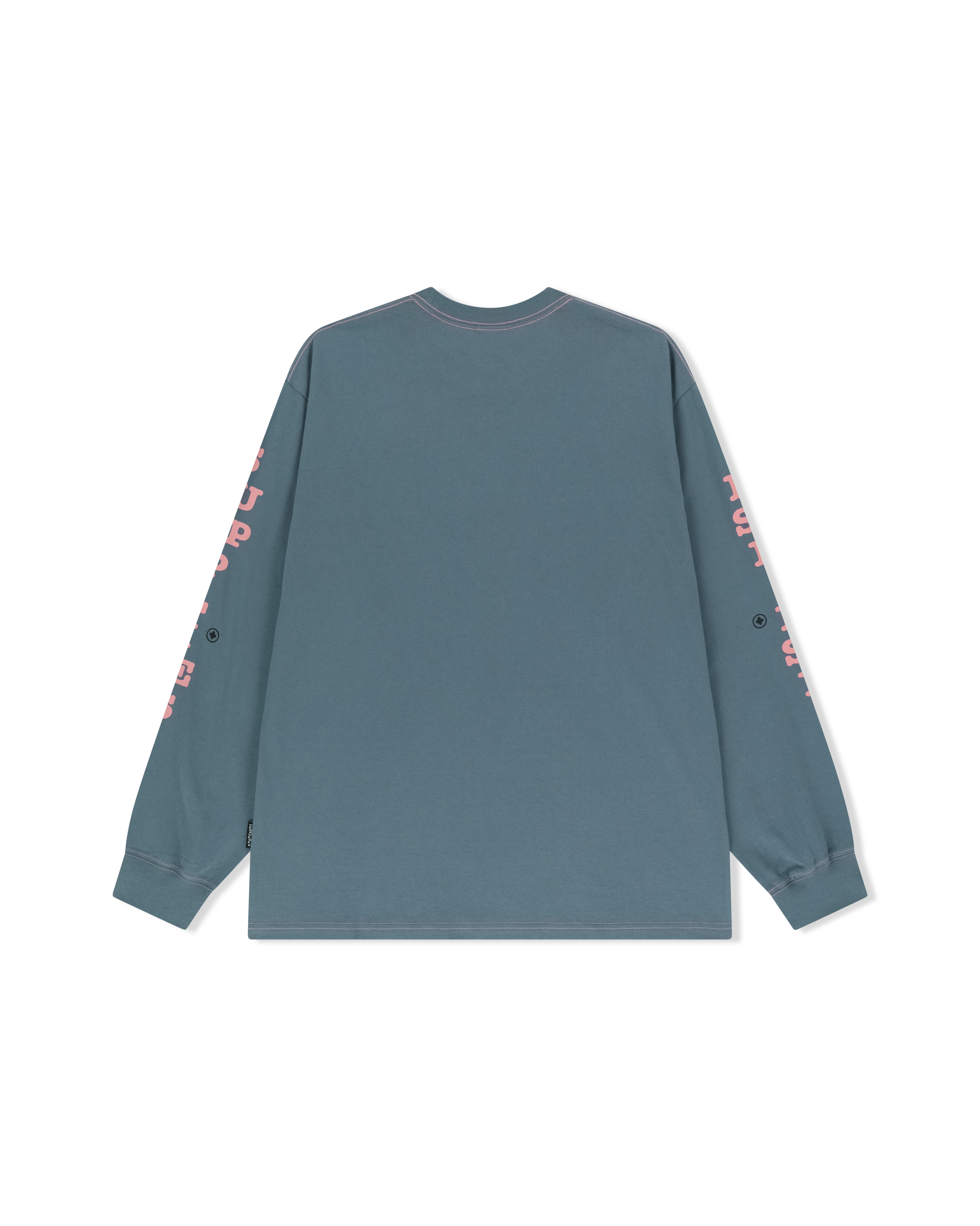 yeseyesee - Y.E.S Supplies L/S (Smoky Blue) product image 2 | TRAB K-Fashion Australia