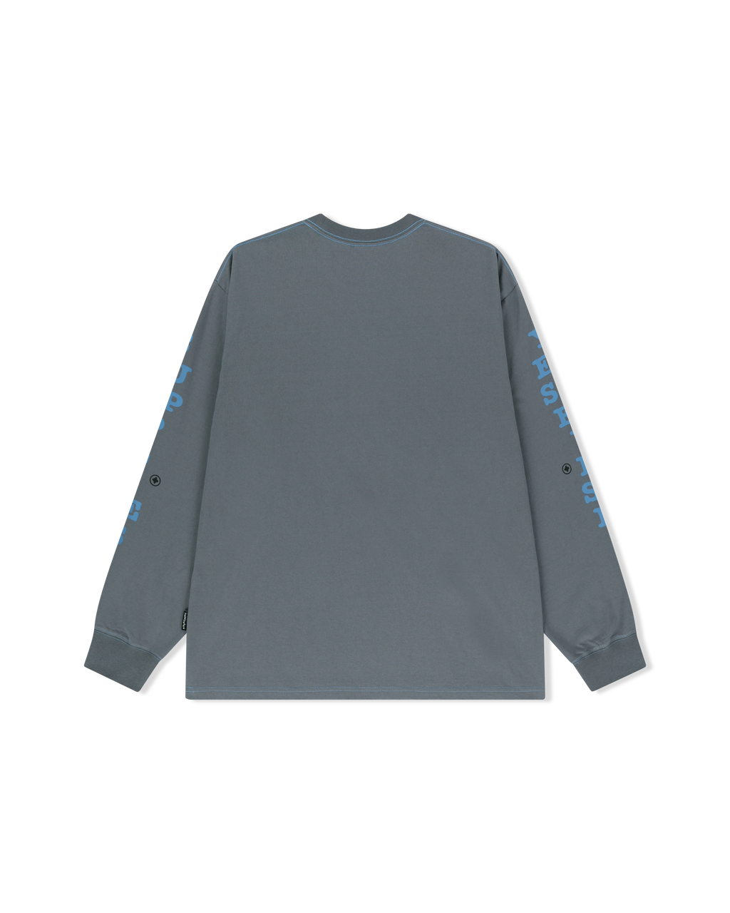 yeseyesee - Y.E.S Supplies L/S (Dark Grey) product image 2 | TRAB K-Fashion Australia