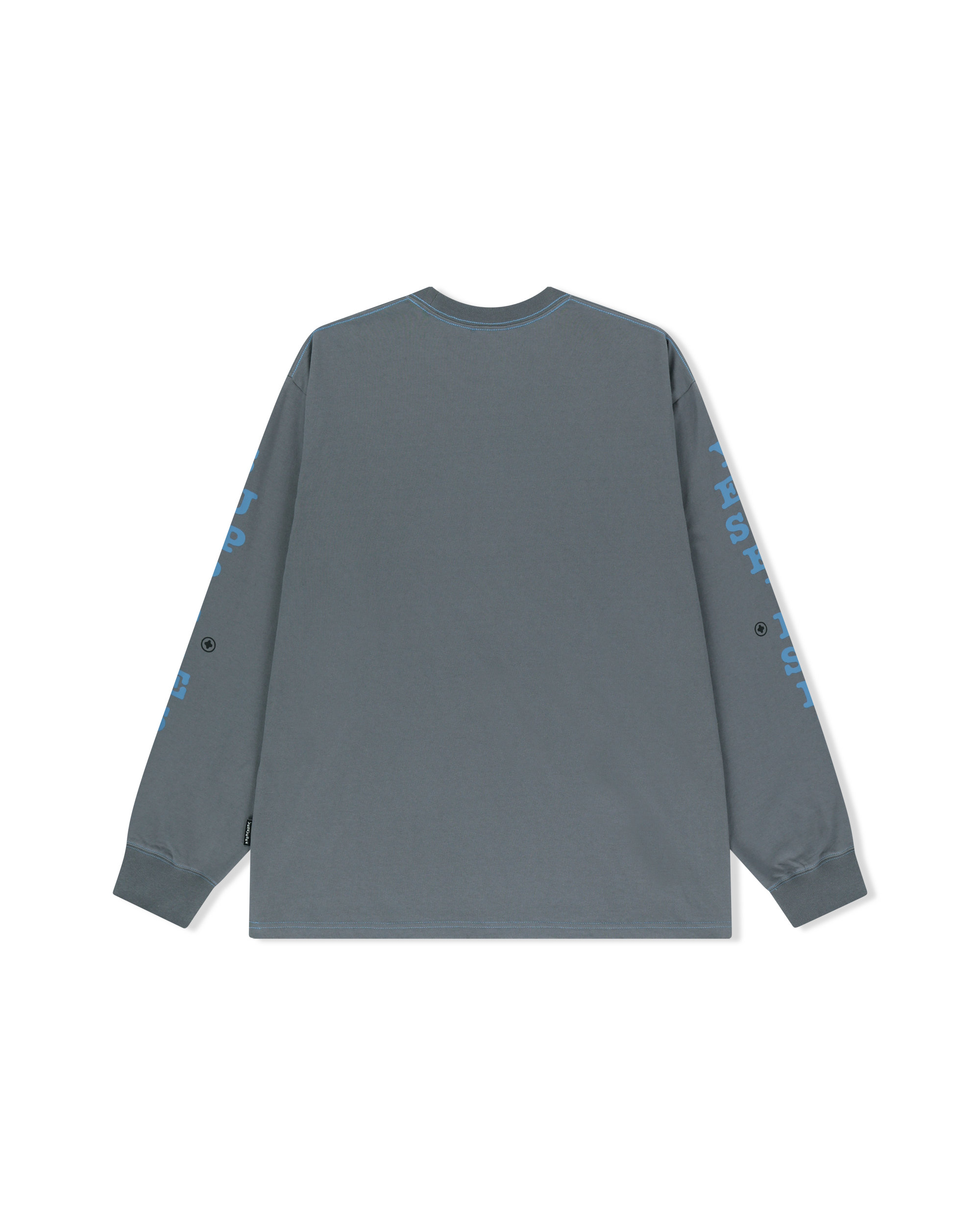 yeseyesee - Y.E.S Supplies L/S (Dark Grey) product image 2 | TRAB K-Fashion Australia