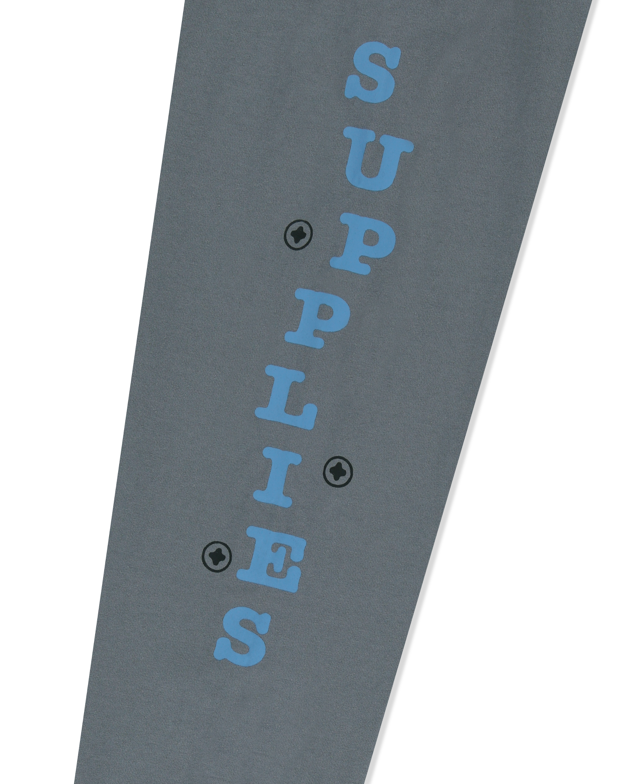 yeseyesee - Y.E.S Supplies L/S (Dark Grey) product image 3 | TRAB K-Fashion Australia