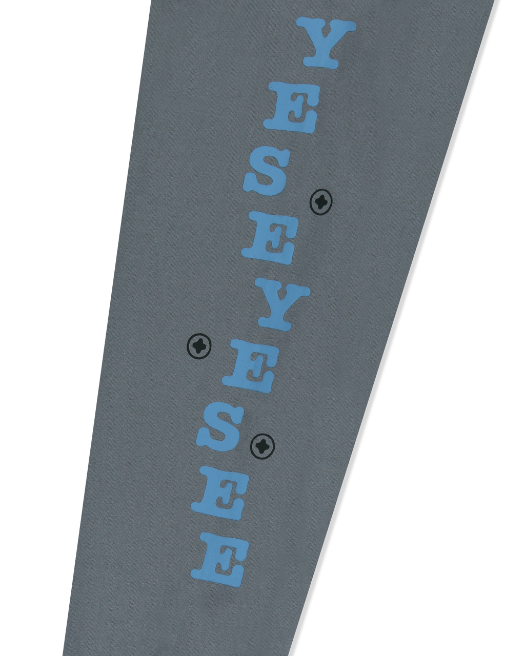 yeseyesee - Y.E.S Supplies L/S (Dark Grey) product image 4 | TRAB K-Fashion Australia