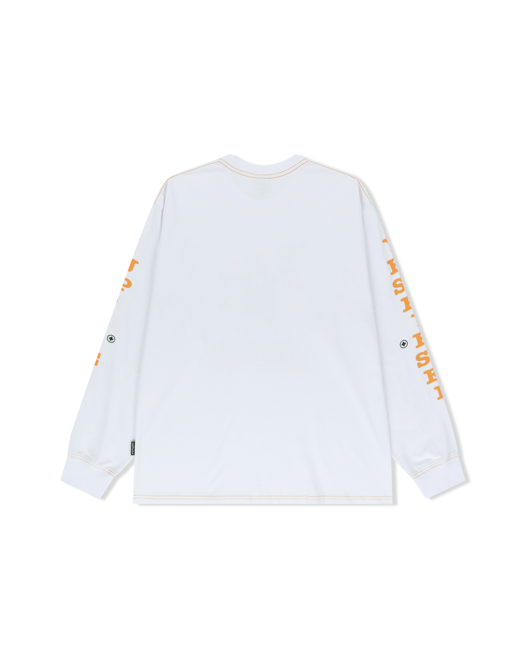 yeseyesee - Y.E.S Supplies L/S (White) product image 2 | TRAB K-Fashion Australia