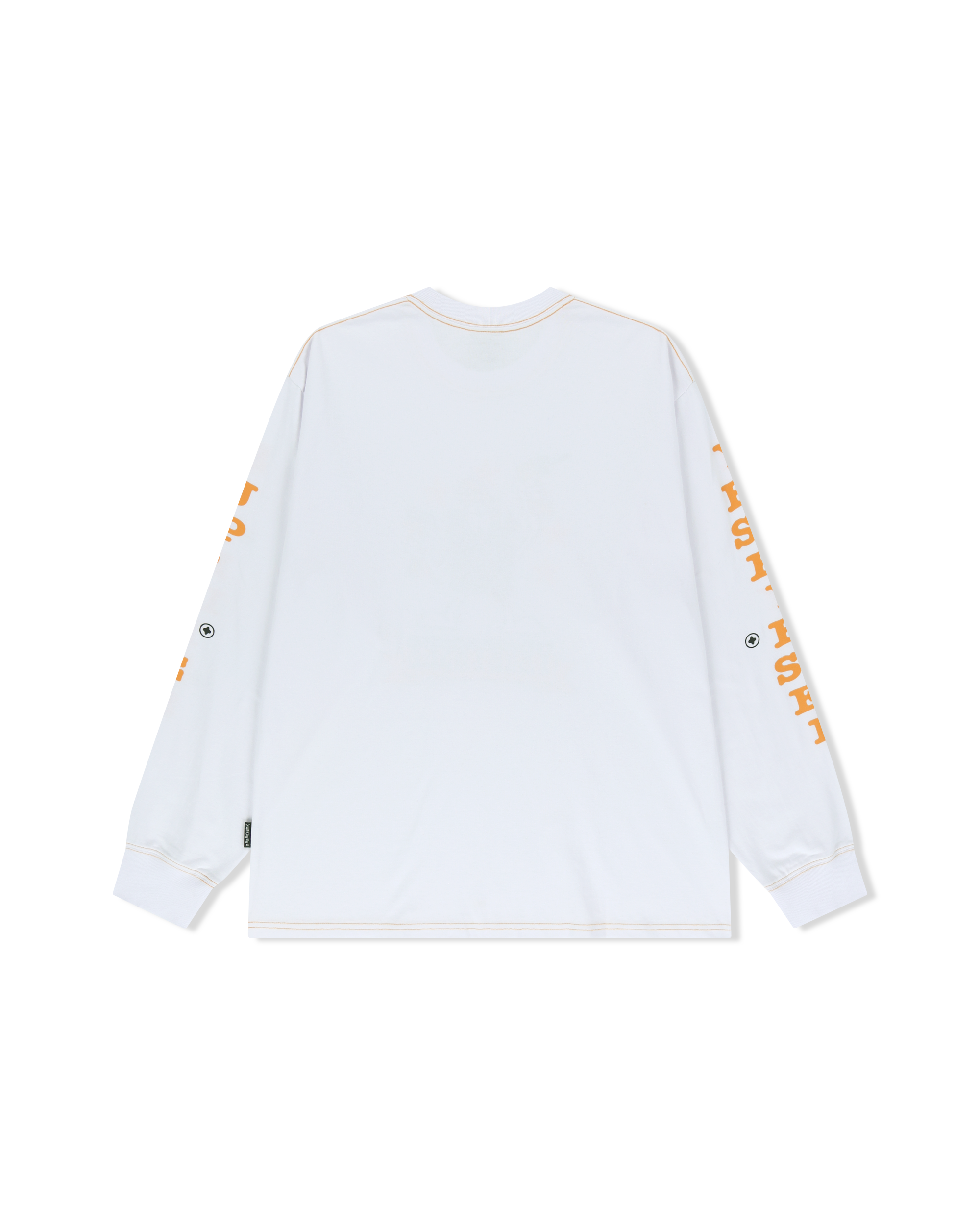 yeseyesee - Y.E.S Supplies L/S (White) product image 2 | TRAB K-Fashion Australia