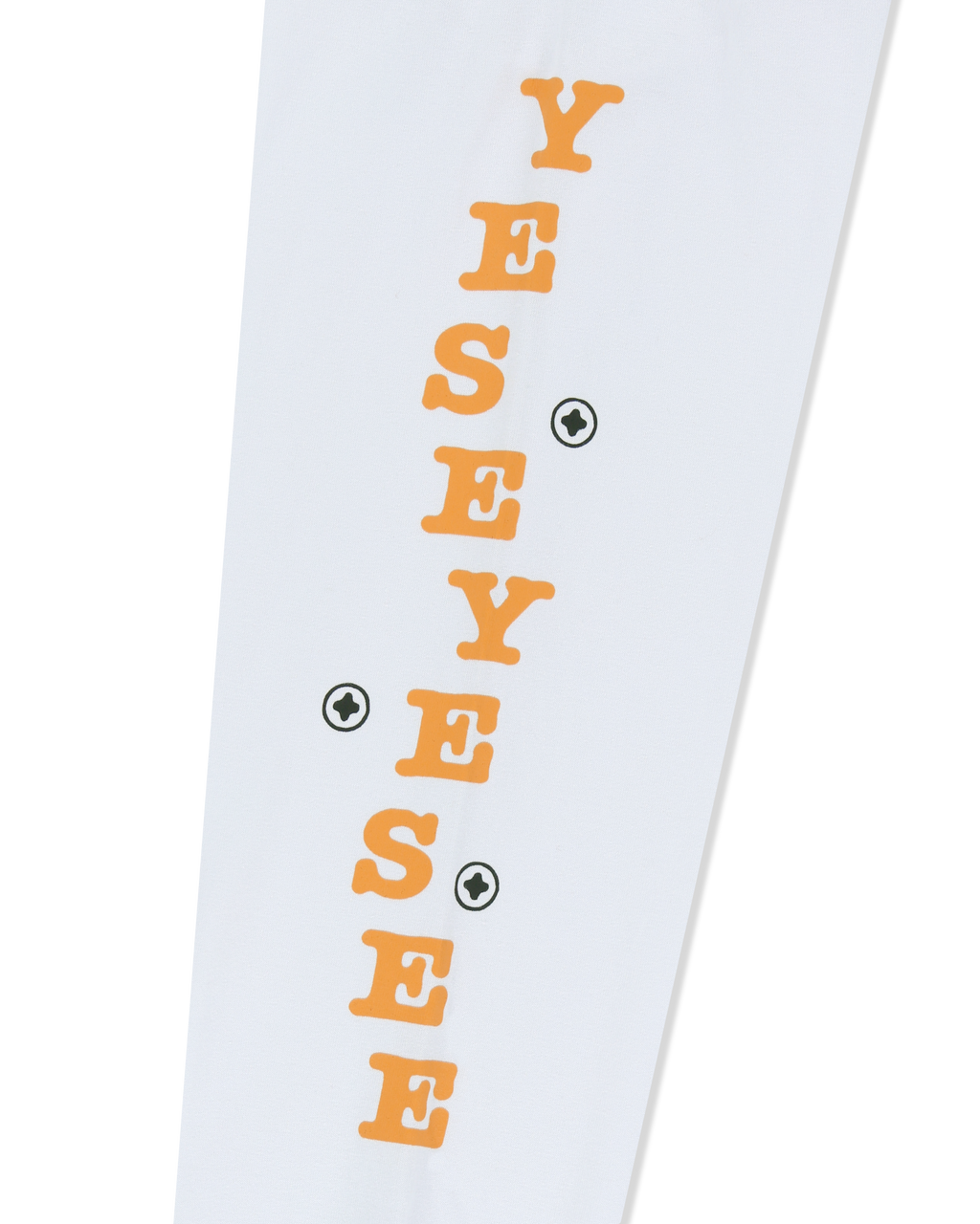 yeseyesee - Y.E.S Supplies L/S (White) product image 4 | TRAB K-Fashion Australia