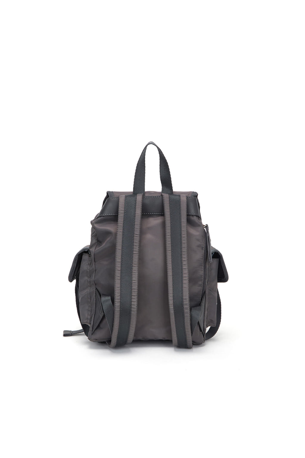 Matin Kim - Matin Pocket Utility Small Back Pack (Charcoal) product image 3 | TRAB K-Fashion Australia