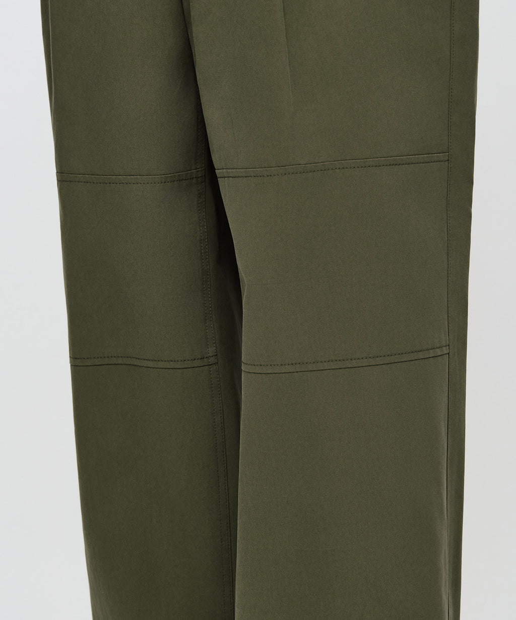 Marithe & Francois Girbaud - Cotton Cargo Pants (Khaki) product image 2 | TRAB K-Fashion Australia