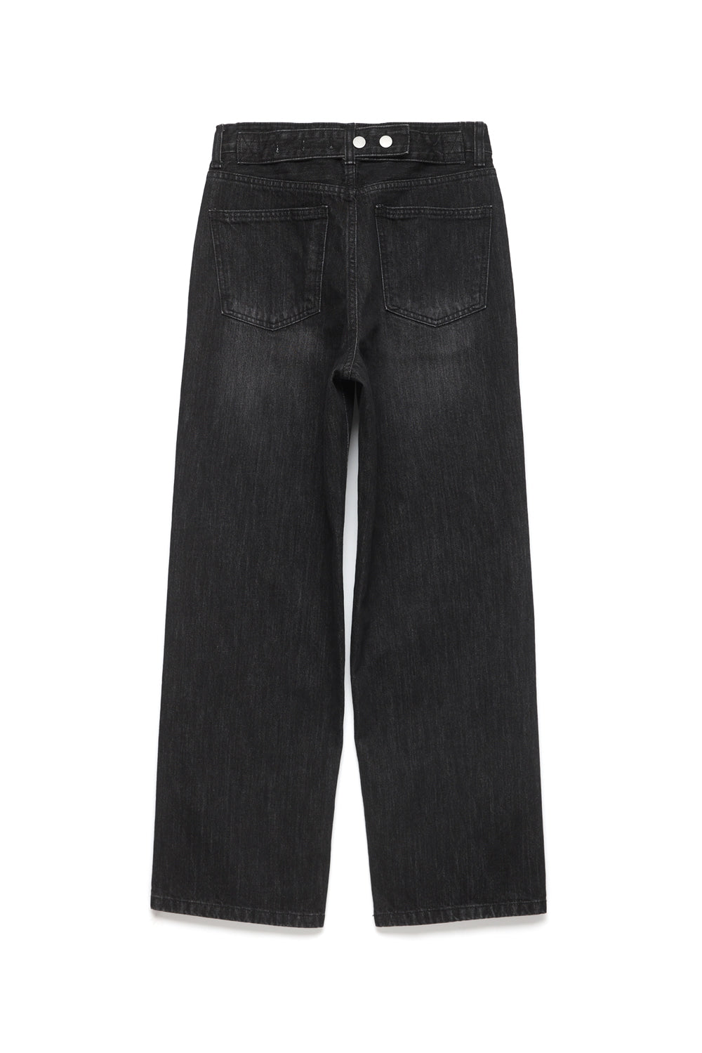 Hatchingroom - Harness Jeans (Black) product image 2 | TRAB K-Fashion Australia