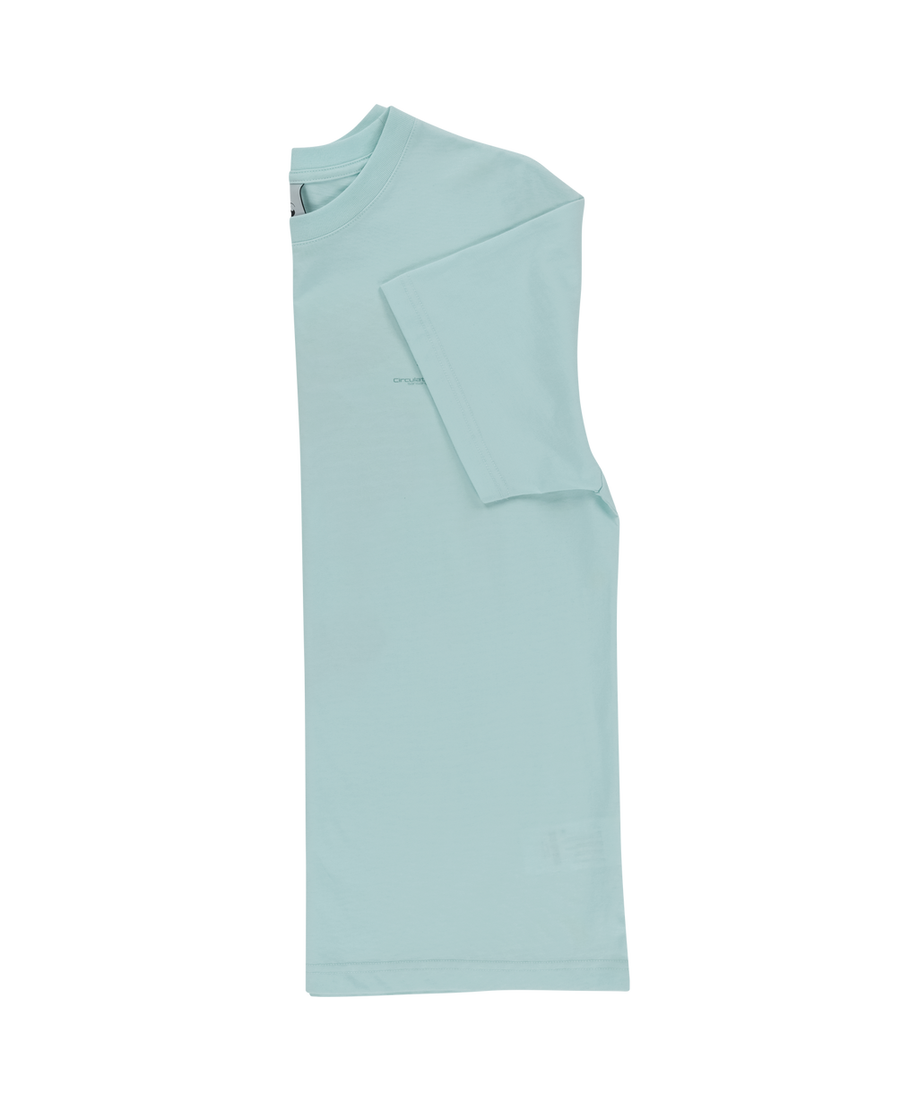 San San Gear - Chan Chan Symbol T-Shirt (Mint) product image 6 | TRAB K-Fashion Australia