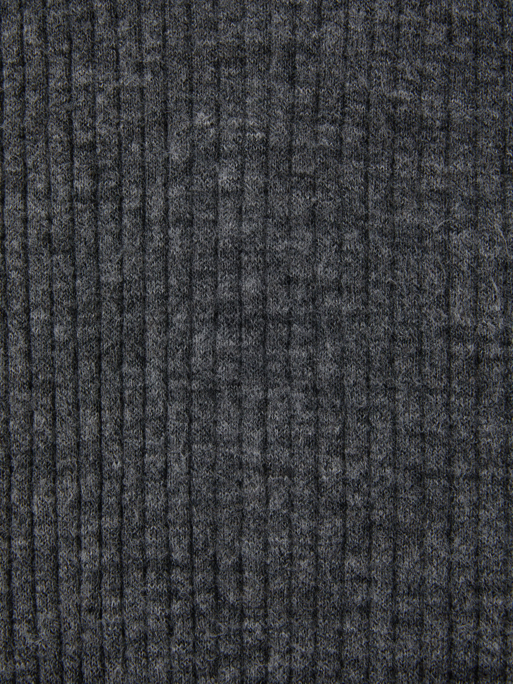 Recto - Slim Fit Balaclava Knit Top (Charcoal Grey) product image 10 | TRAB K-Fashion Australia