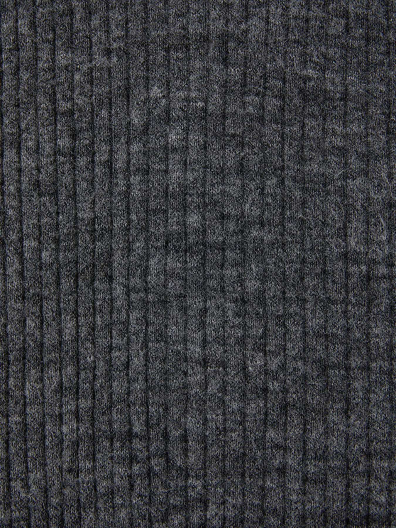 Recto - Slim Fit Balaclava Knit Top (Charcoal Grey) product image 10 | TRAB K-Fashion Australia