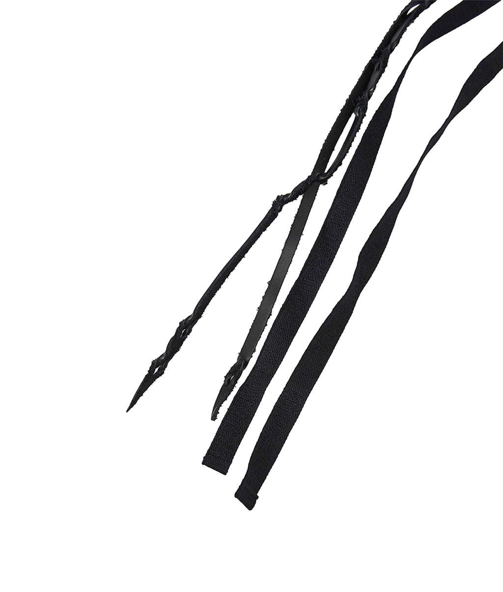 XLIM - Jhxlim 01 Key Ring (Black) product image 4 | TRAB K-Fashion Australia