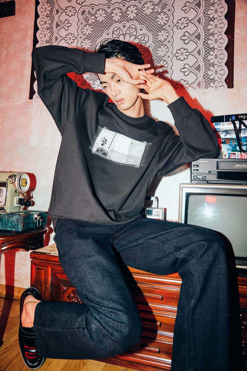 Ioedle - Apartment Man To Man (OC) product image 17 | TRAB K-Fashion Australia