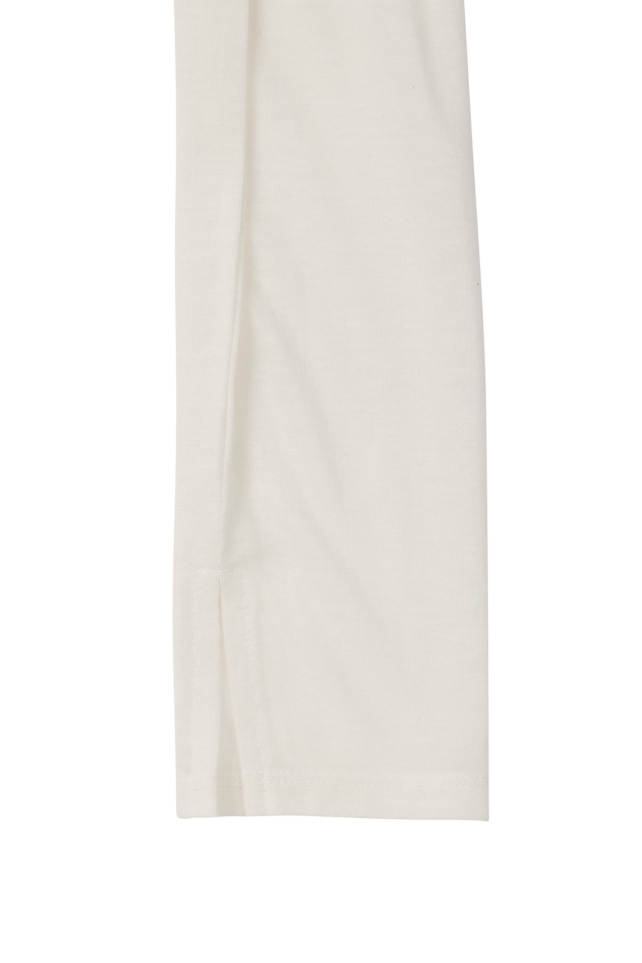 Deinet - One Shoulder Draped Asymmetric Top (White) product image 14 | TRAB K-Fashion Australia
